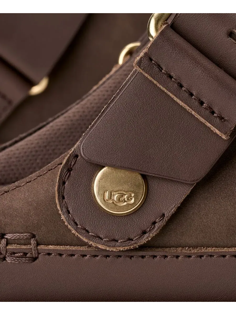 UGG Женские сабо Goldenstar Villa с круглым носком — изображение 7 из 7, патока