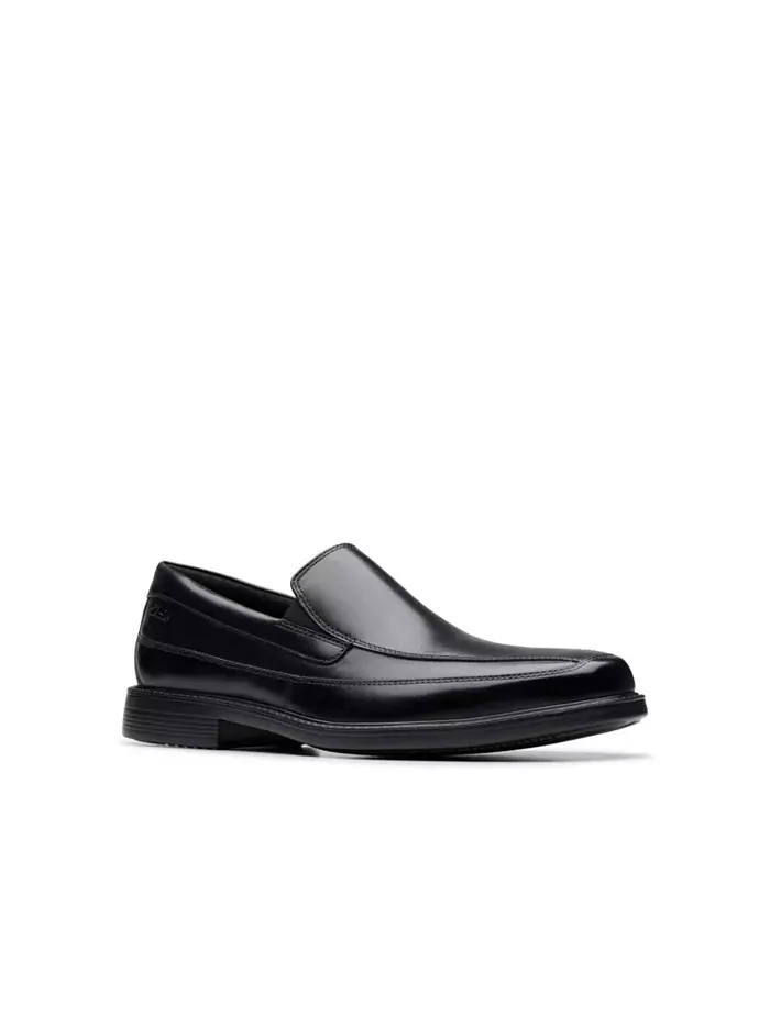 Лоферы мужские Clarks Cosgrove Free, кожаные