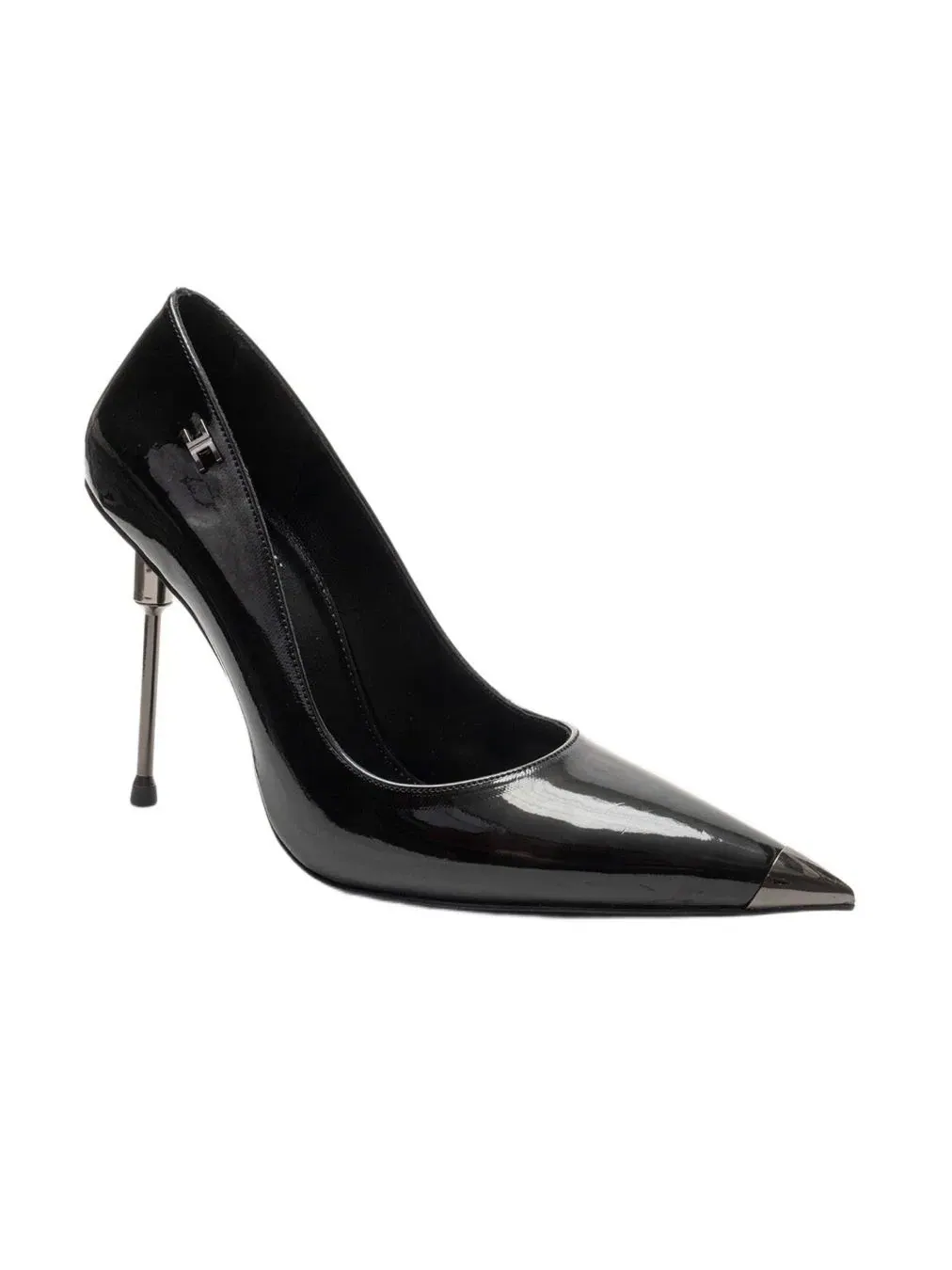 Женские туфли-лодочки Carlas на шпильке Prologue Shoes — изображение 1 из 6, черный