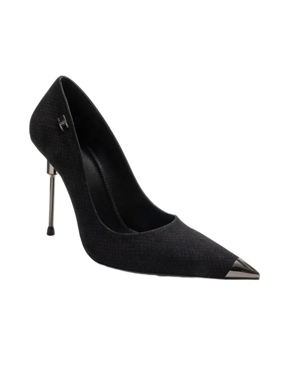 Женские туфли-лодочки Carlas на шпильке Prologue Shoes — изображение 1 из 6, черный