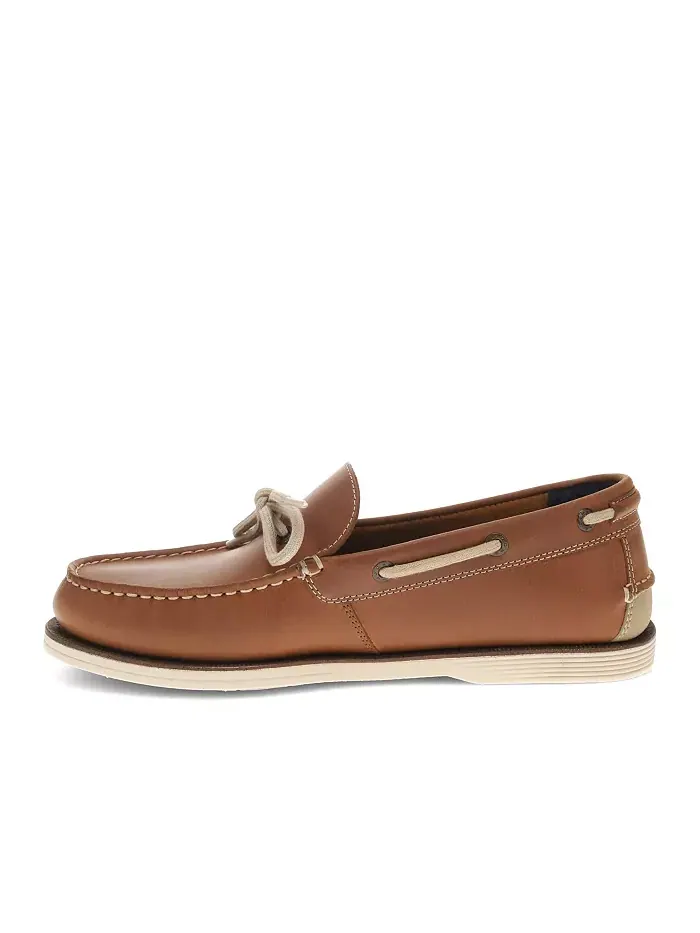 Мужские ботинки Darnell Slip On Dockers — изображение 3 из 11, темный бежевый