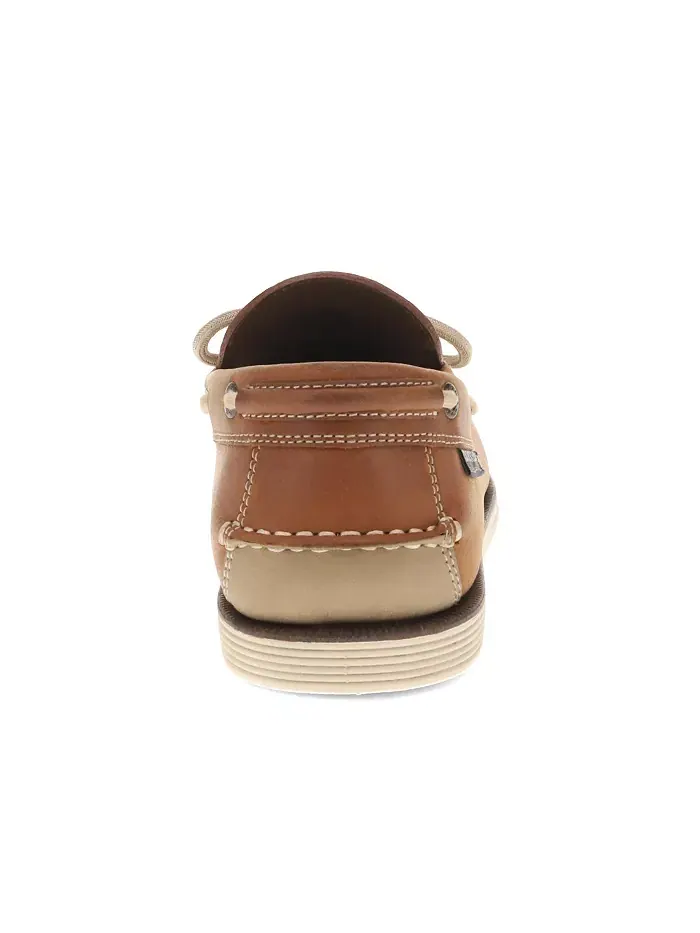 Мужские ботинки Darnell Slip On Dockers — изображение 5 из 11, темный бежевый