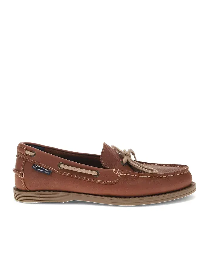 Мужские ботинки Darnell Slip On Dockers — изображение 2 из 11, ежевика