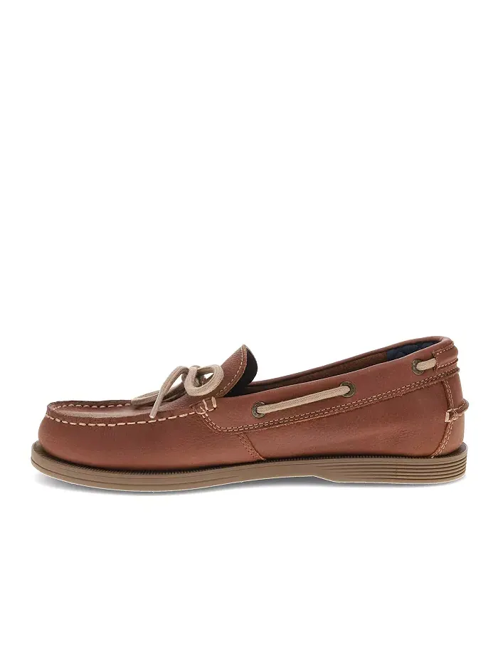 Мужские ботинки Darnell Slip On Dockers — изображение 3 из 11, ежевика