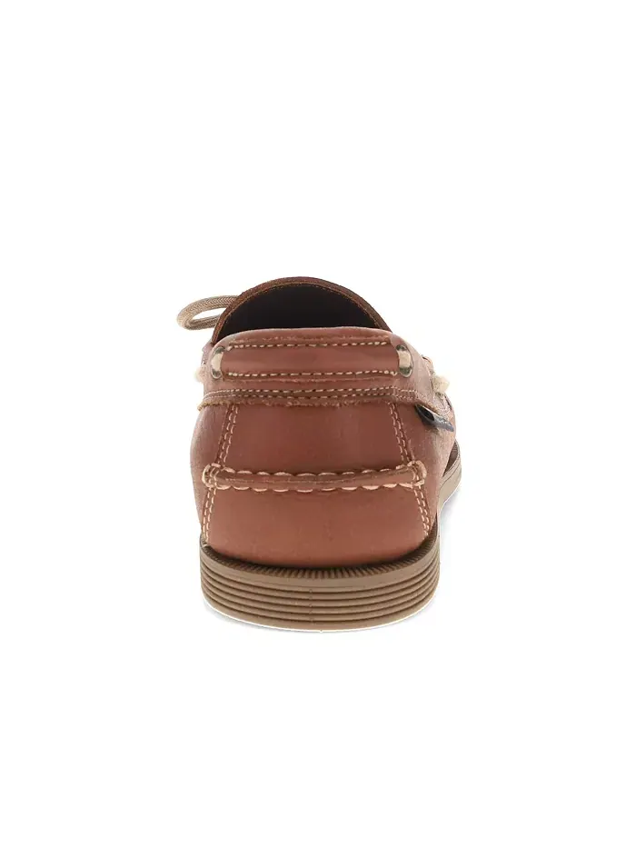 Мужские ботинки Darnell Slip On Dockers — изображение 5 из 11, ежевика