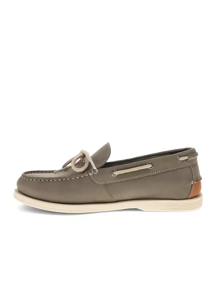 Мужские ботинки Darnell Slip On Dockers — изображение 3 из 11, зеленый