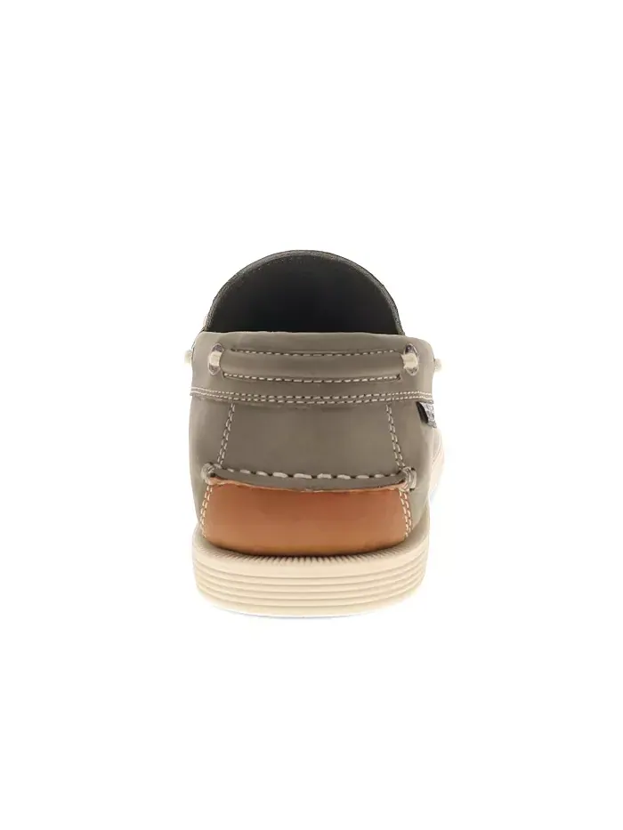 Мужские ботинки Darnell Slip On Dockers — изображение 5 из 11, зеленый