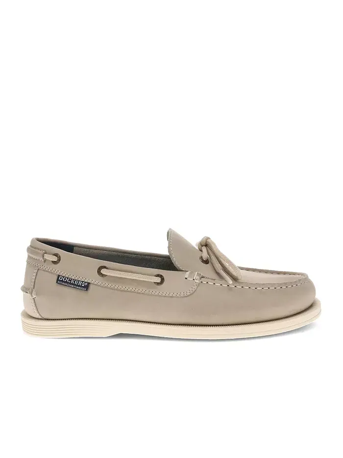 Мужские ботинки Darnell Slip On Dockers — изображение 7 из 11, зеленый