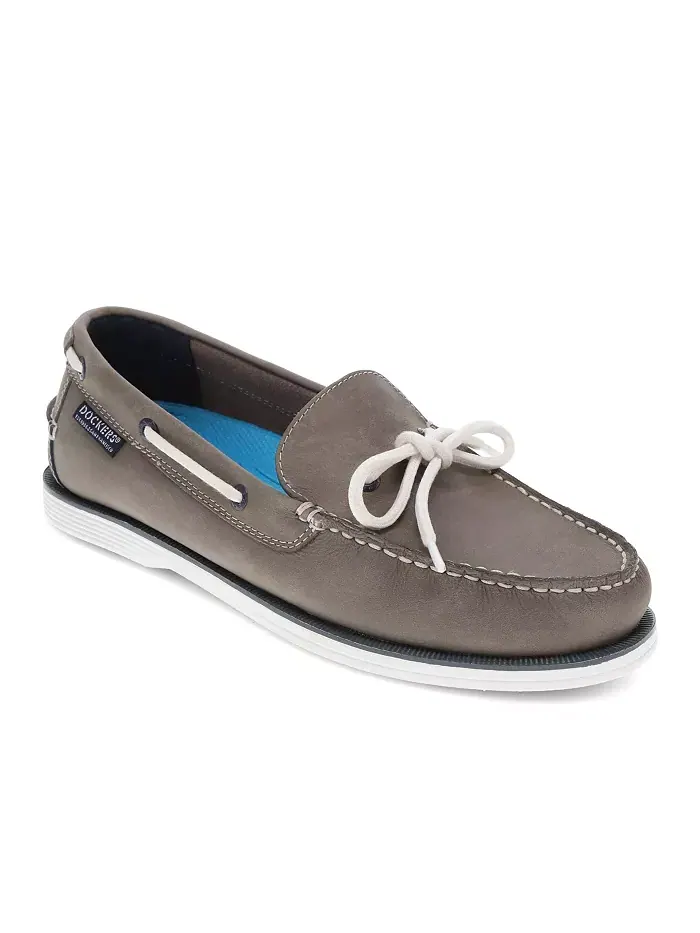 Мужские ботинки Darnell Slip On Dockers — изображение 1 из 11, темно-серый