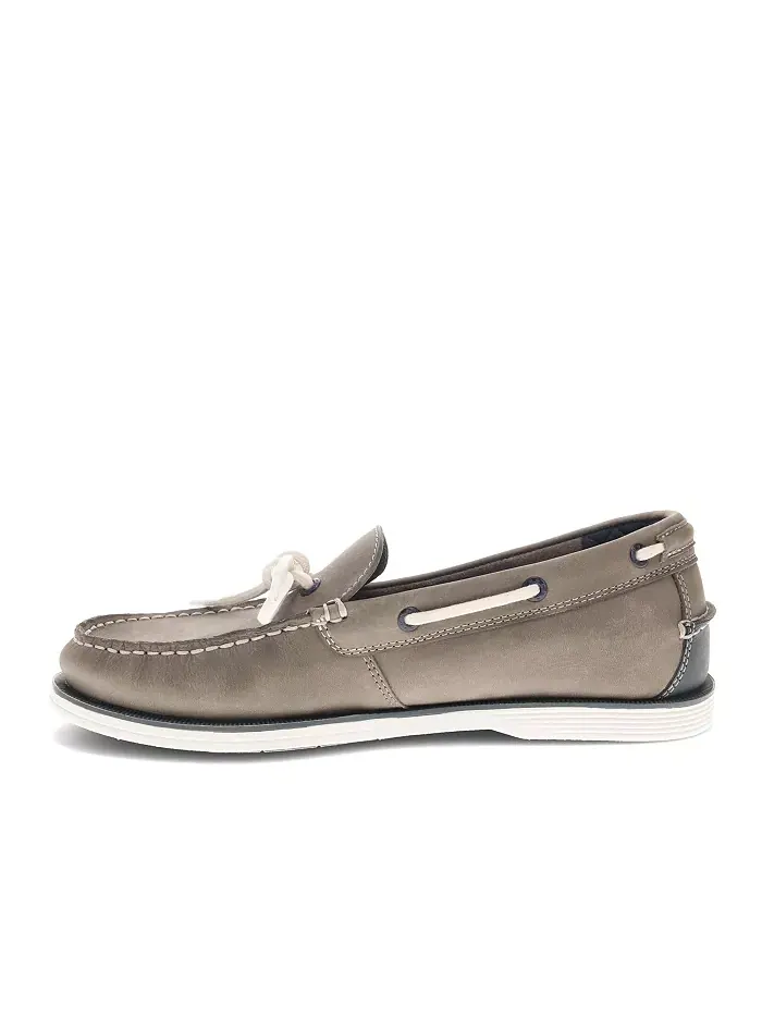 Мужские ботинки Darnell Slip On Dockers — изображение 3 из 11, темно-серый
