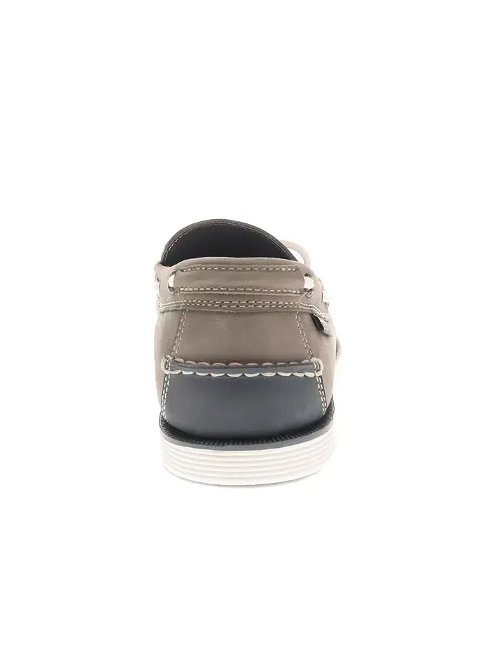 Мужские ботинки Darnell Slip On Dockers — изображение 5 из 11, темно-серый