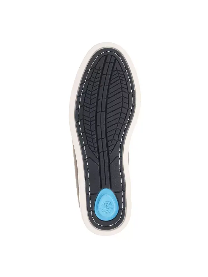 Мужские ботинки Darnell Slip On Dockers — изображение 6 из 11, темно-серый