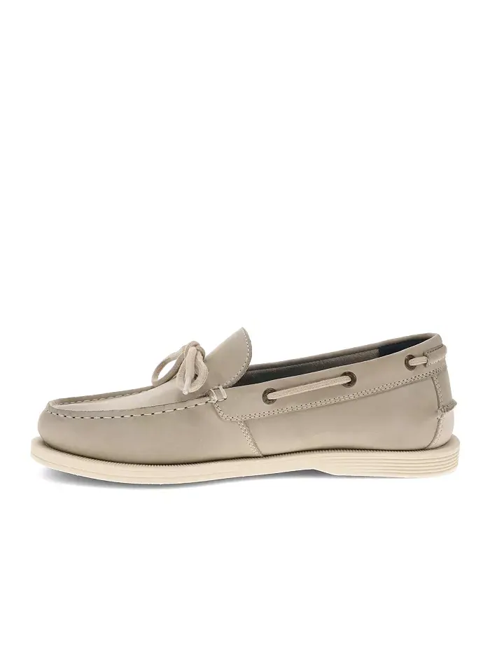Мужские ботинки Darnell Slip On Dockers — изображение 3 из 6, светлый серый