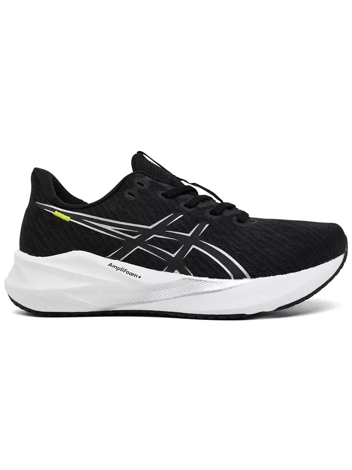 Женские кроссовки для бега VERSABLAST 4 от Finish Line Asics — изображение 2 из 6, черный серебристый