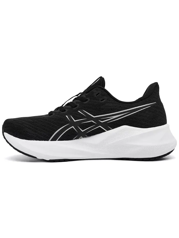 Женские кроссовки для бега VERSABLAST 4 от Finish Line Asics — изображение 3 из 6, черный серебристый