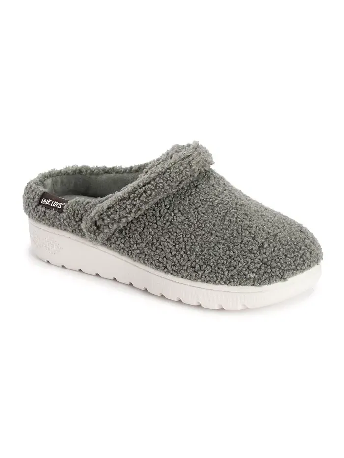 Женские сабо Quianna Muk Luks — изображение 1 из 8, зеленый