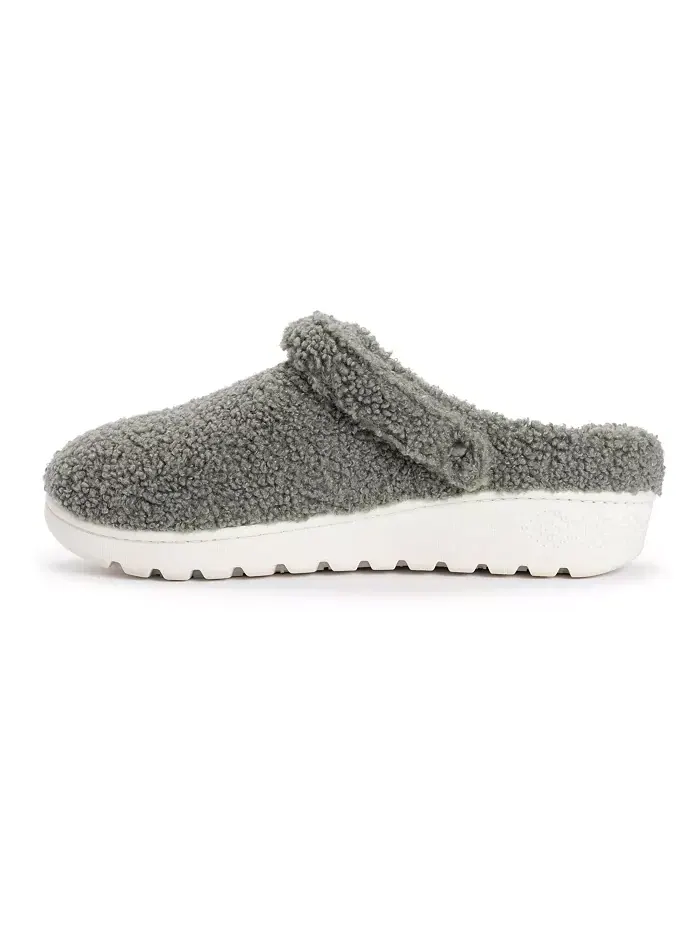 Женские сабо Quianna Muk Luks — изображение 4 из 8, зеленый