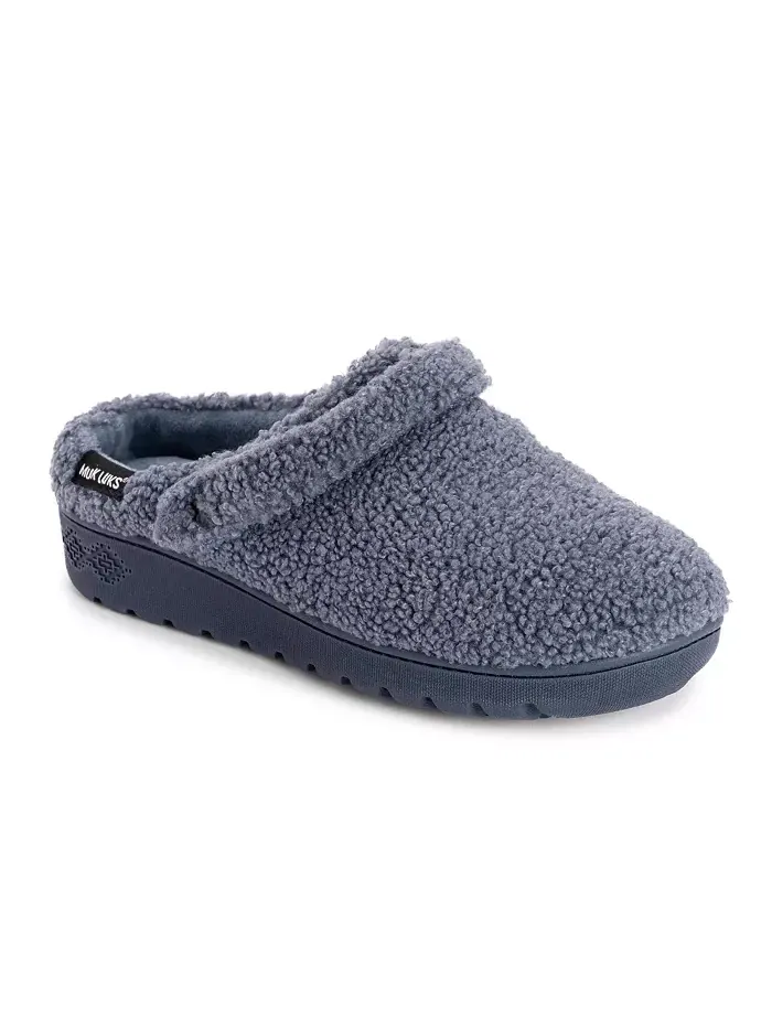 Женские сабо Quianna Muk Luks — изображение 1 из 7, синий