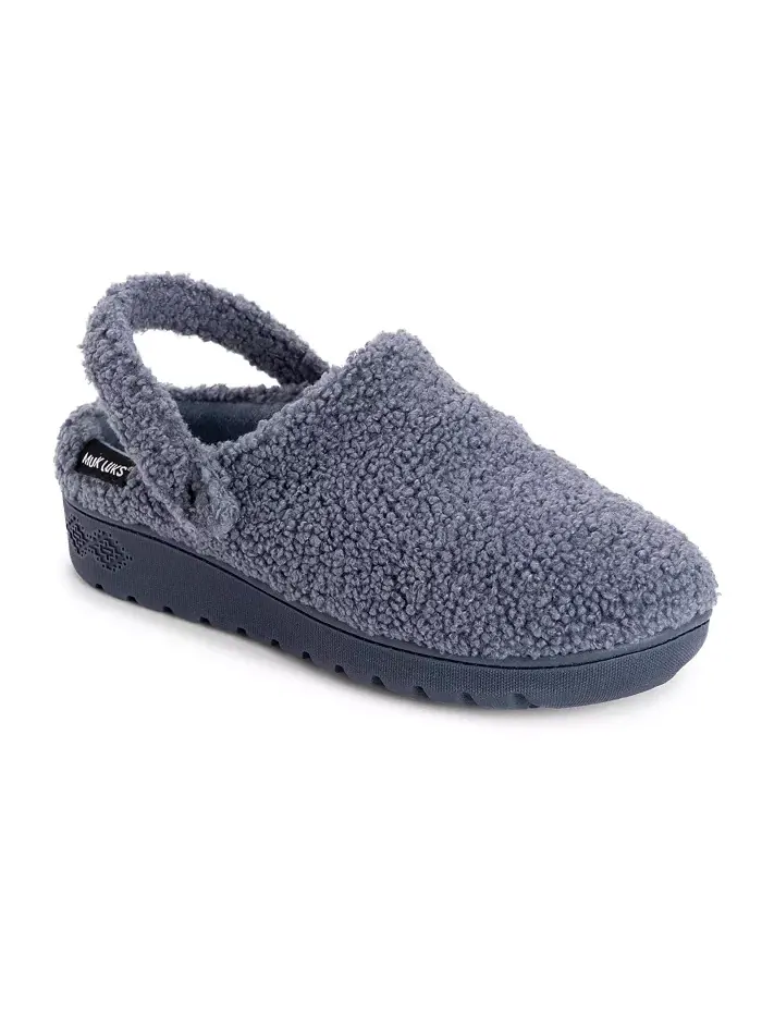 Женские сабо Quianna Muk Luks — изображение 3 из 7, синий