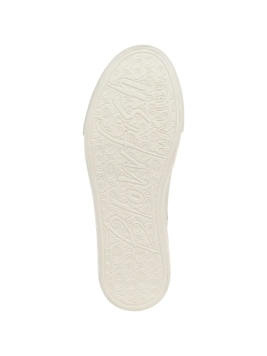 Женские кроссовки Sadie-Sun 10 на шнуровке Blowfish Malibu — изображение 5 из 5, бежевый