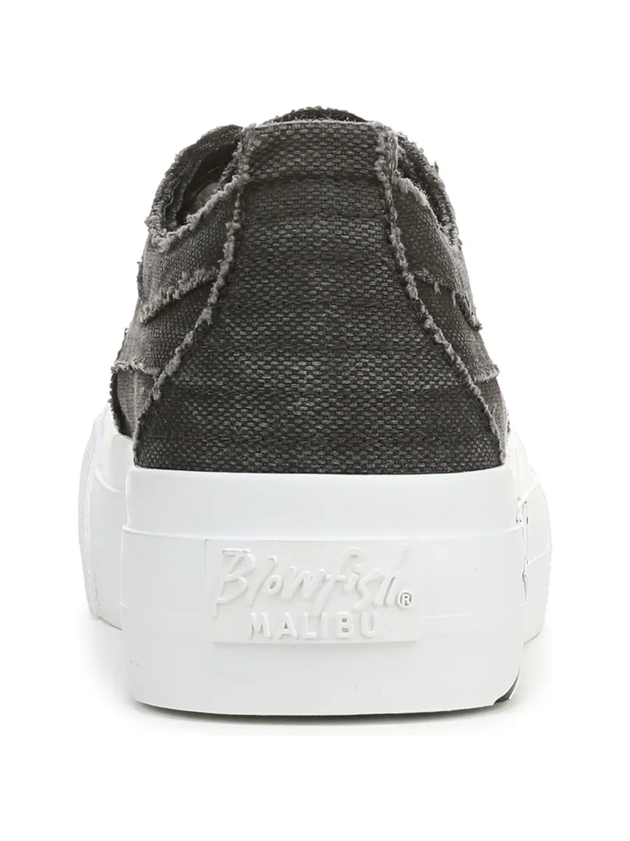 Женские кроссовки Sadie-Sun 10 на шнуровке Blowfish Malibu — изображение 3 из 5, черный