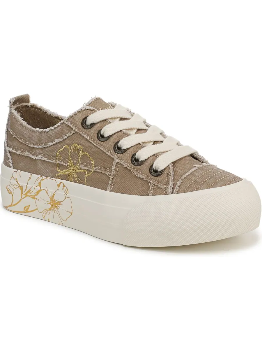 Женские кроссовки Sadie-Sun 10 на шнуровке Blowfish Malibu — изображение 1 из 5, хаки