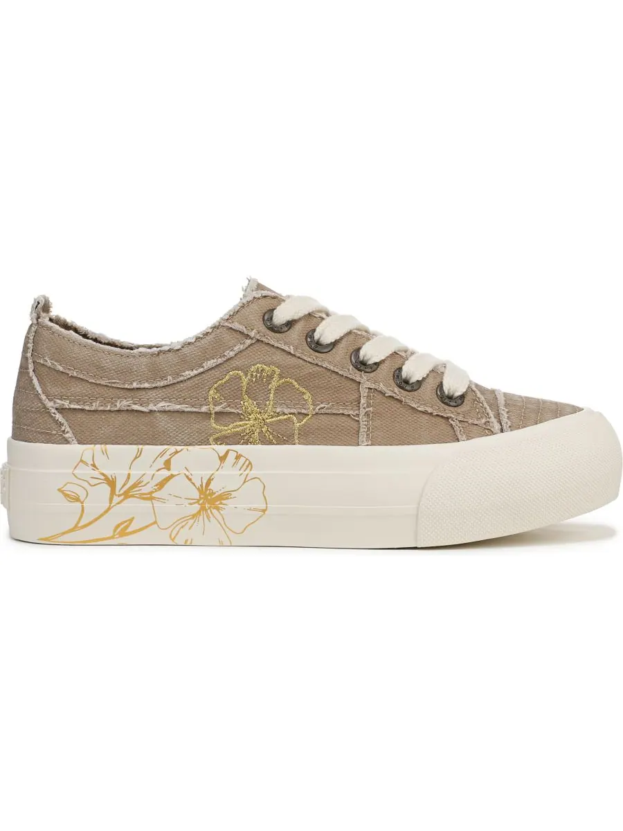 Женские кроссовки Sadie-Sun 10 на шнуровке Blowfish Malibu — изображение 2 из 5, хаки