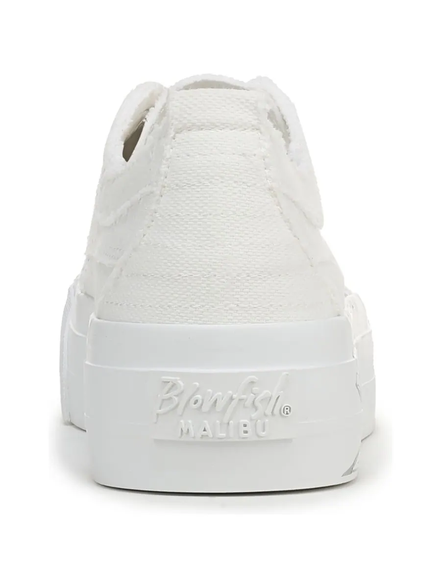 Женские кроссовки Sadie-Sun 10 на шнуровке Blowfish Malibu — изображение 3 из 5, белый