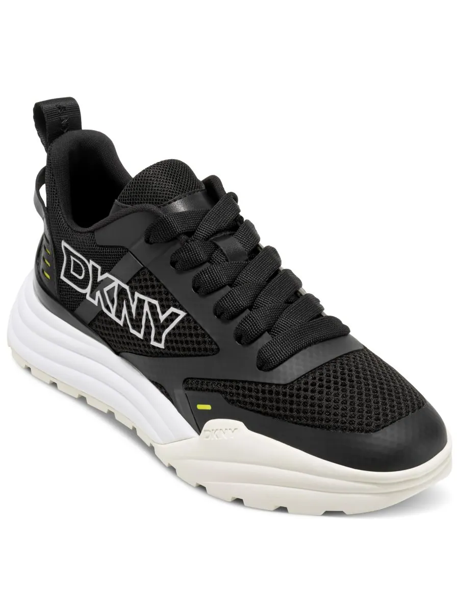 Женские кроссовки Zaine на шнуровке DKNY