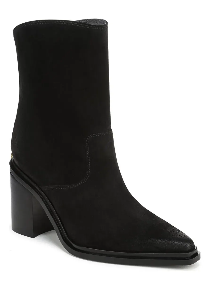 Ботильоны Laken Pull-On Franco Sarto — изображение 1 из 5, черный