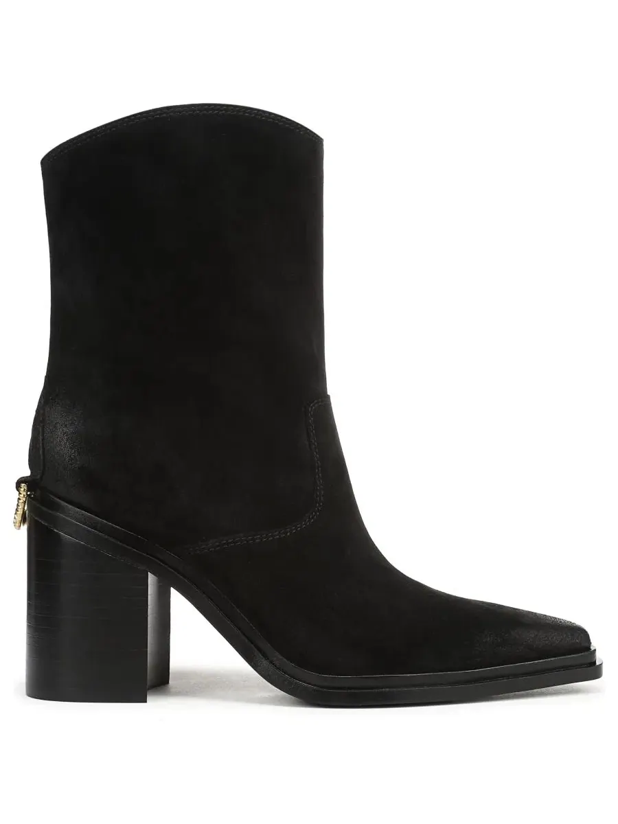 Ботильоны Laken Pull-On Franco Sarto — изображение 2 из 5, черный
