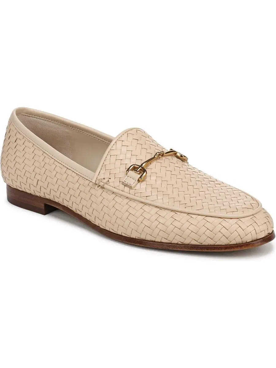 Лоферы Loraine Weave Bit Almond Toe Sam Edelman