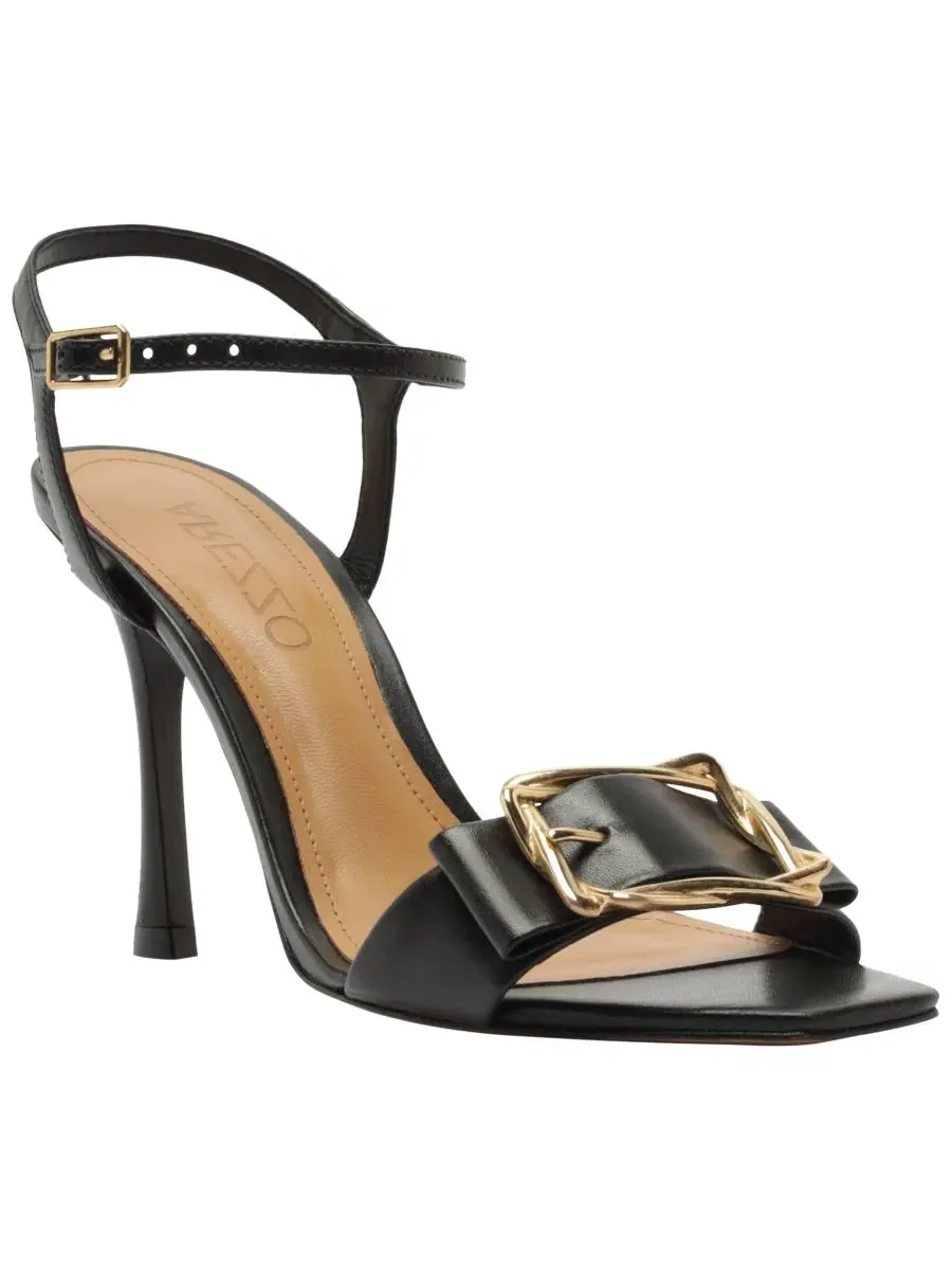 Туфли Florence High Stiletto с квадратным носком Arezzo — изображение 1 из 5, черный