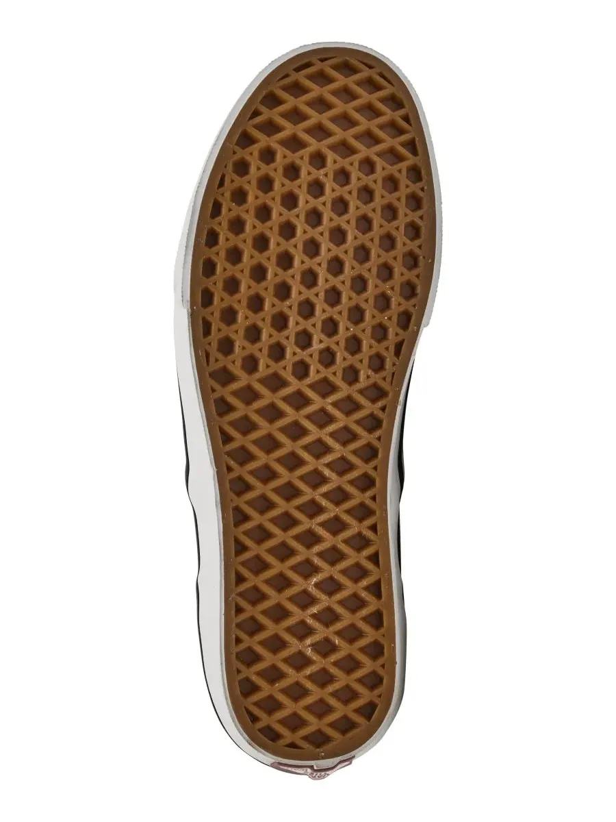 Кеды Vans Classic Slip-On — изображение 6 из 6, черный белый