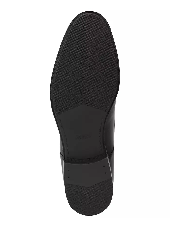 Мужские туфли Colby Lace-Up Derby Hugo Boss — изображение 4 из 5, черный