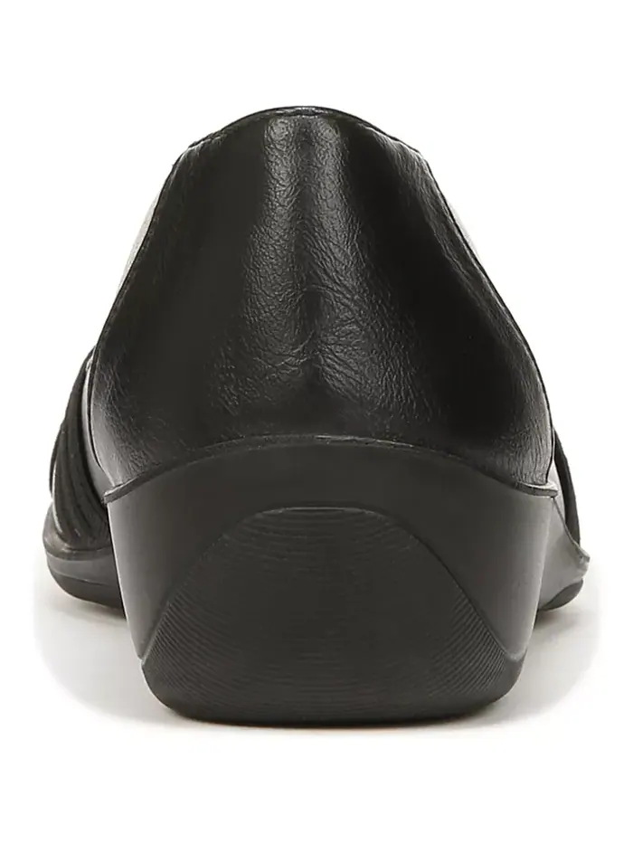 Женские балетки Incredible 2 Slip On LifeStride — изображение 3 из 5, черный