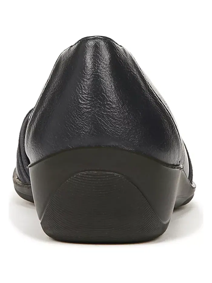 Женские балетки Incredible 2 Slip On LifeStride — изображение 3 из 5, темно-синий