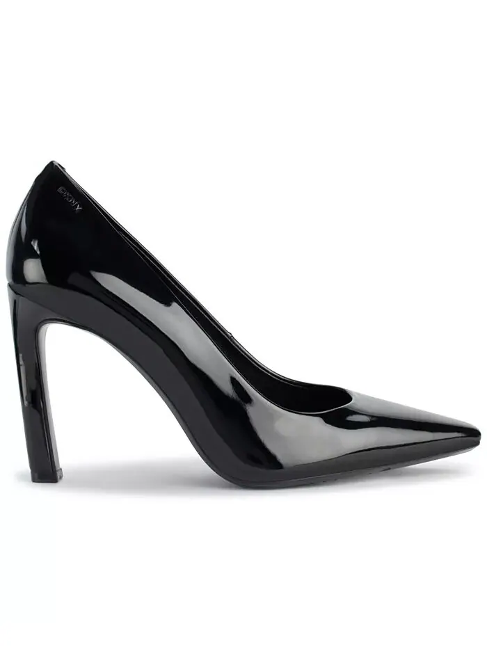 Женские туфли-лодочки Chrystie на высоком каблуке DKNY — изображение 2 из 5, черный