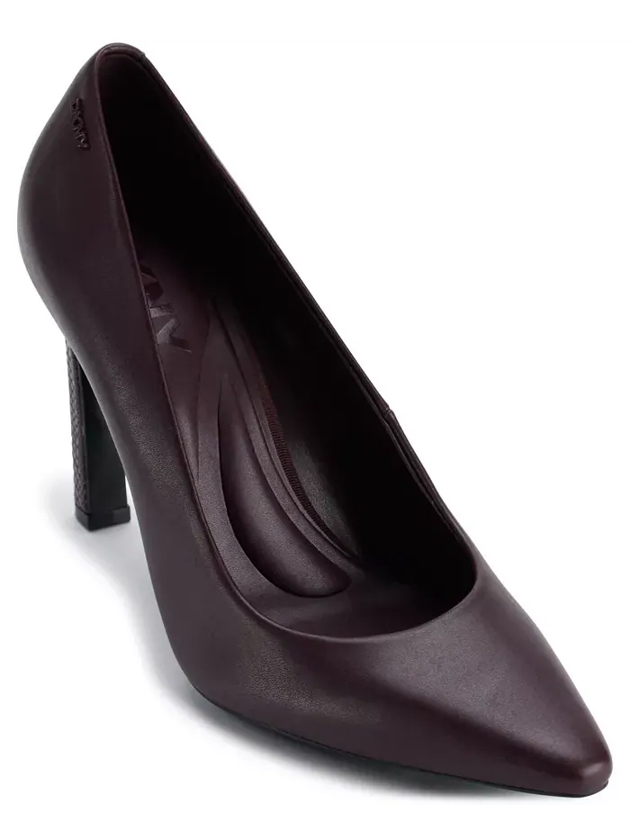 Женские туфли-лодочки Chrystie на высоком каблуке DKNY