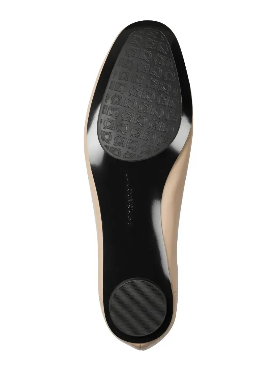 Женские балетки Arciela Donna Karan New York — изображение 5 из 5, нудовый