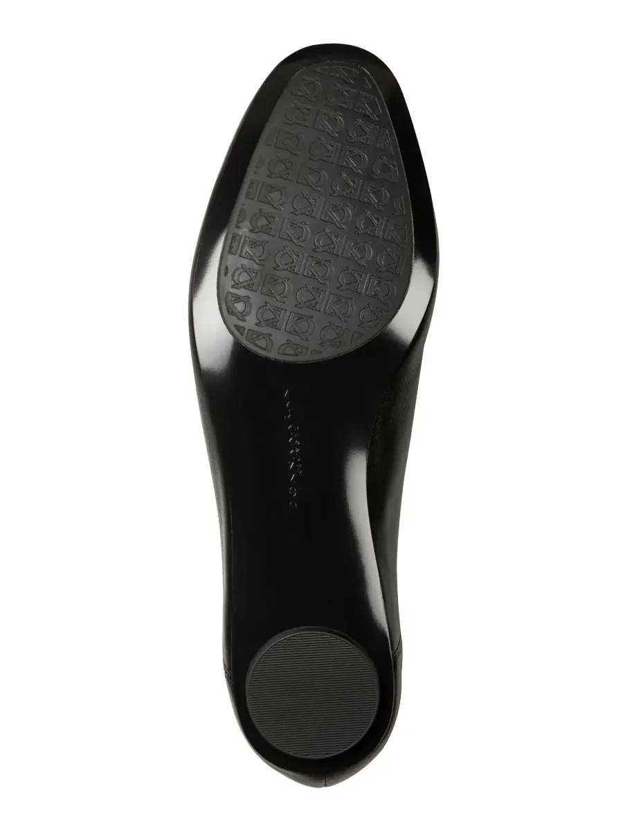 Женские балетки Arciela Donna Karan New York — изображение 5 из 6, черный
