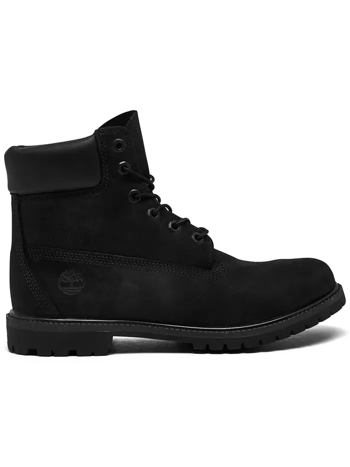 Ботинки Timberland Premium Finish Line, водонепроницаемые — изображение 2 из 6, черный