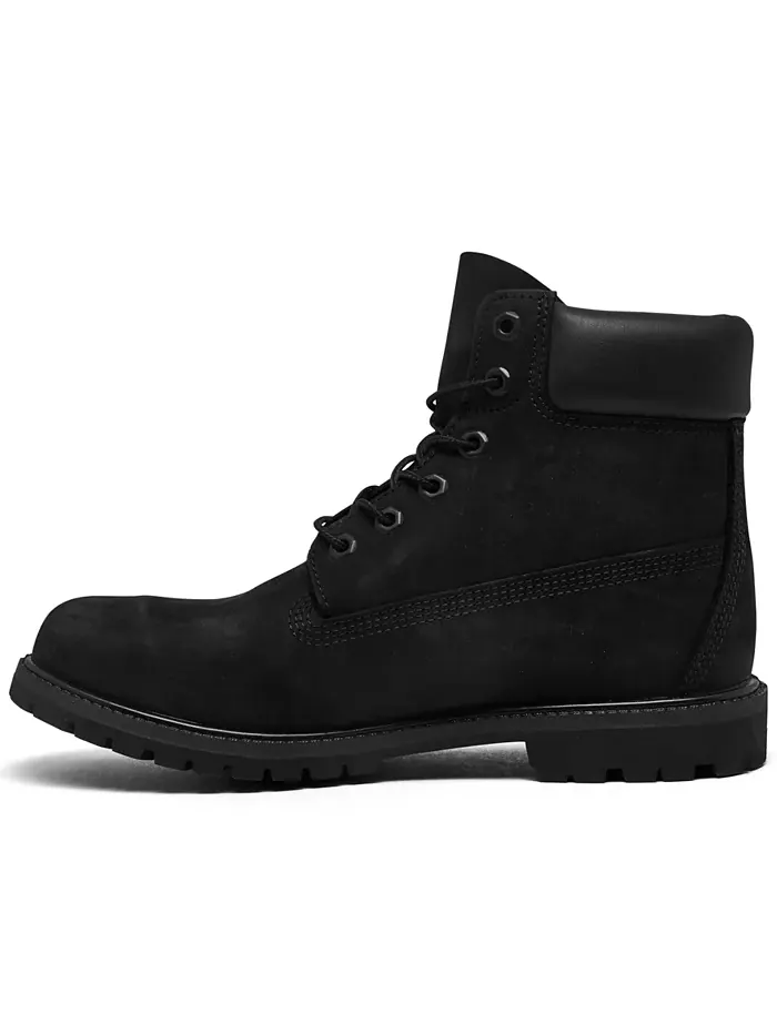 Ботинки Timberland Premium Finish Line, водонепроницаемые — изображение 3 из 6, черный