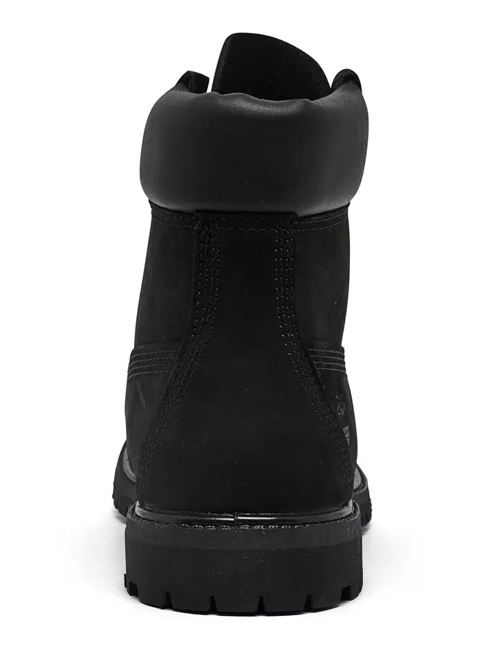 Ботинки Timberland Premium Finish Line, водонепроницаемые — изображение 4 из 6, черный
