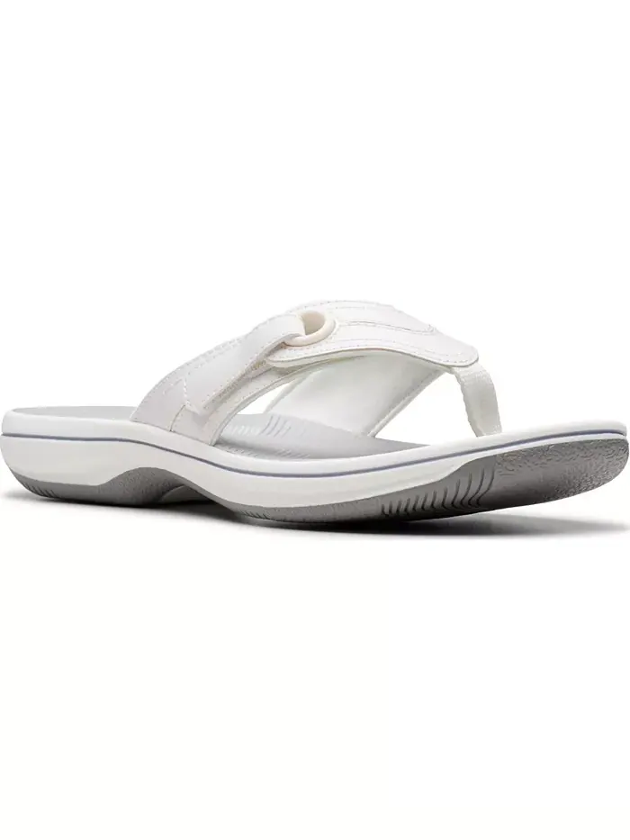 Сандалии-вьетнамки Clarks Cloudsteppers Breeze Reyna