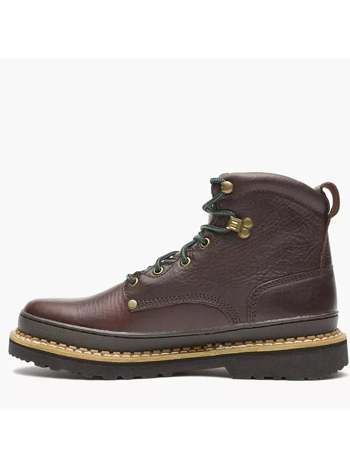 Мужские рабочие ботинки Georgia Giant Georgia Boot — изображение 5 из 7, коричневый