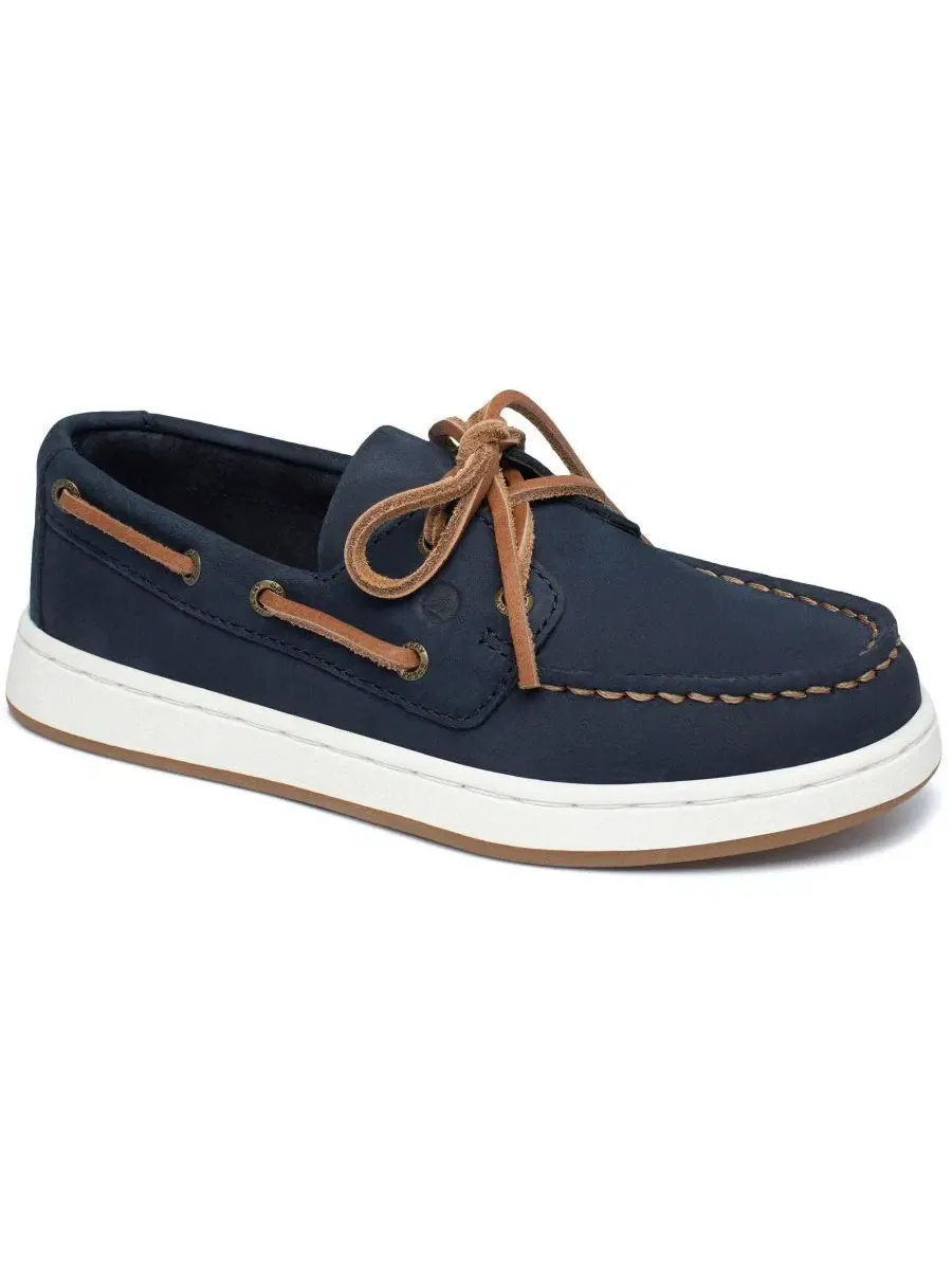 Туфли-лодочки Cup II Boat Shoe Sperry — изображение 1 из 5, синий
