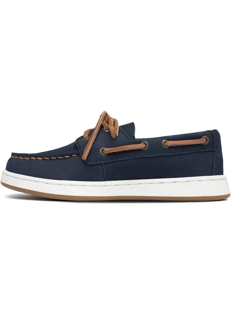 Туфли-лодочки Cup II Boat Shoe Sperry — изображение 2 из 5, синий