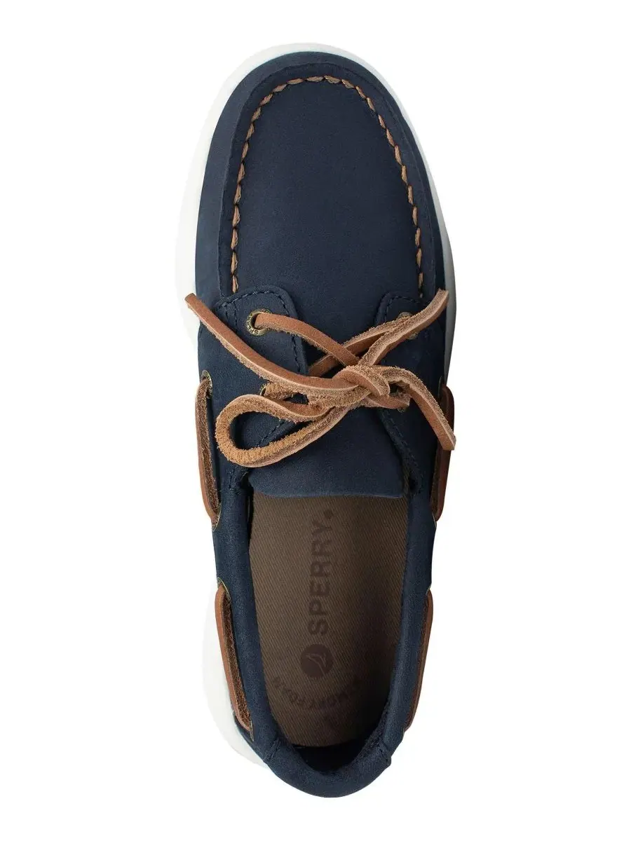 Туфли-лодочки Cup II Boat Shoe Sperry — изображение 3 из 5, синий