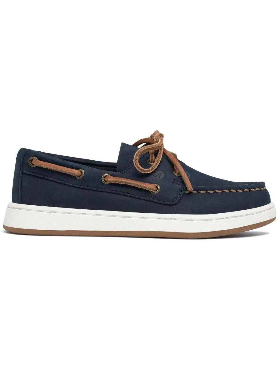 Туфли-лодочки Cup II Boat Shoe Sperry — изображение 4 из 5, синий